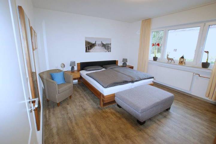 Ferienhaus für 4 Personen, mit Garten und Terrasse in Erbach im Odenwald - 2