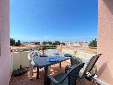 Studio pour 4 Personnes dans Sète, Région de Montpellier, Photo 3