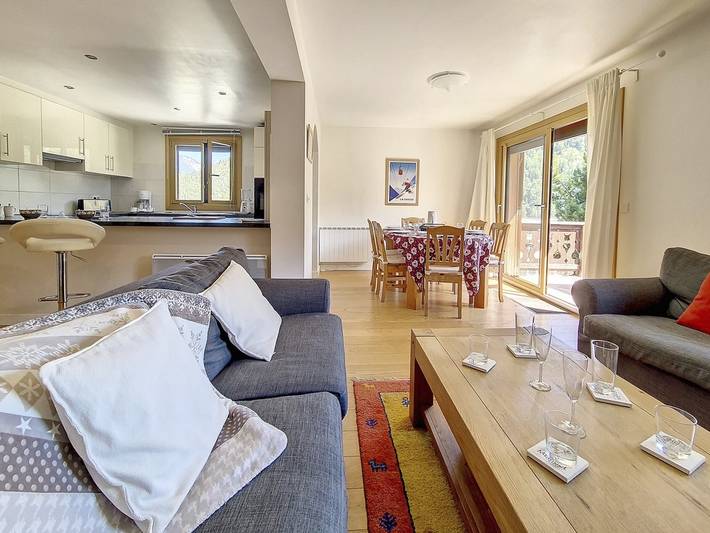 Chalet for 8 people - 1