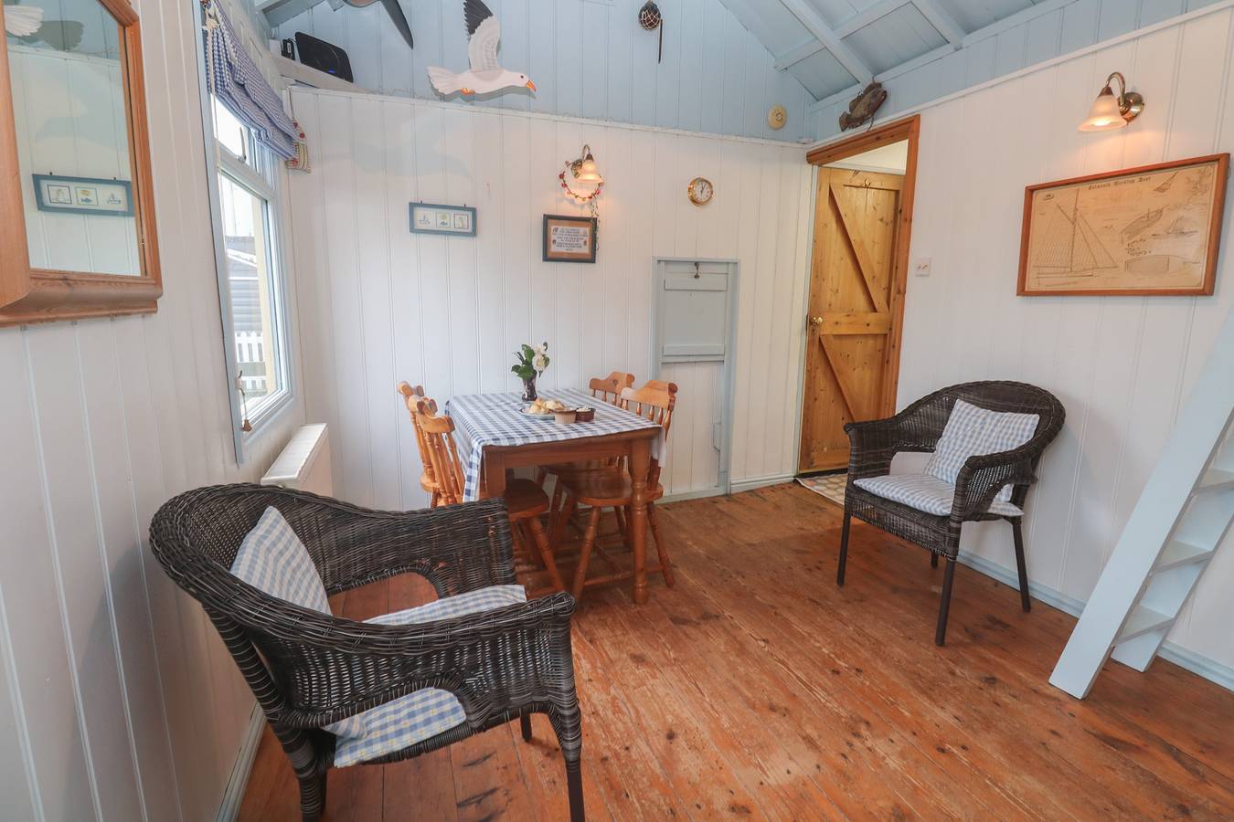 Pleasans in Gwithian, Cornwall