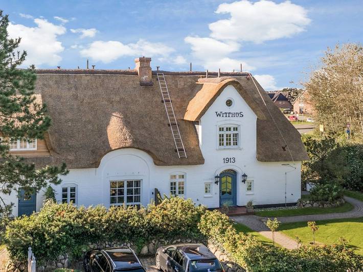 Ferienwohnung für 4 Personen, mit Terrasse und Garten - 1