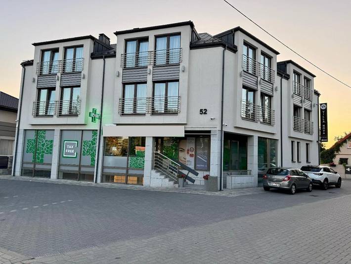 Apartament wakacyjny dla 2 osób, z ogród w Białystok