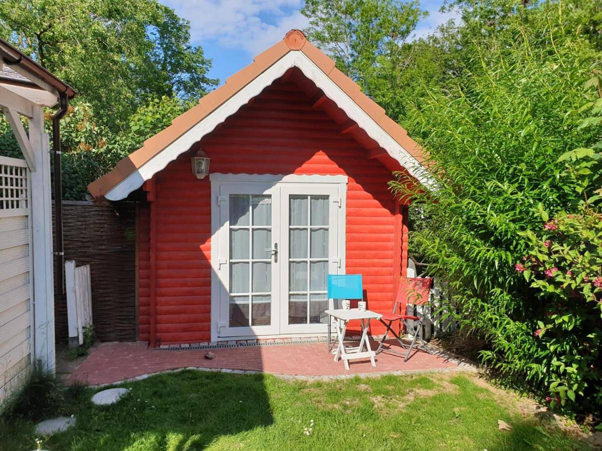Double Room with Garden View in Otterndorf, Cuxland