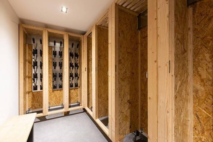 Holiday apartment for 6 people, with sauna and balcony as well as hot tub - 1