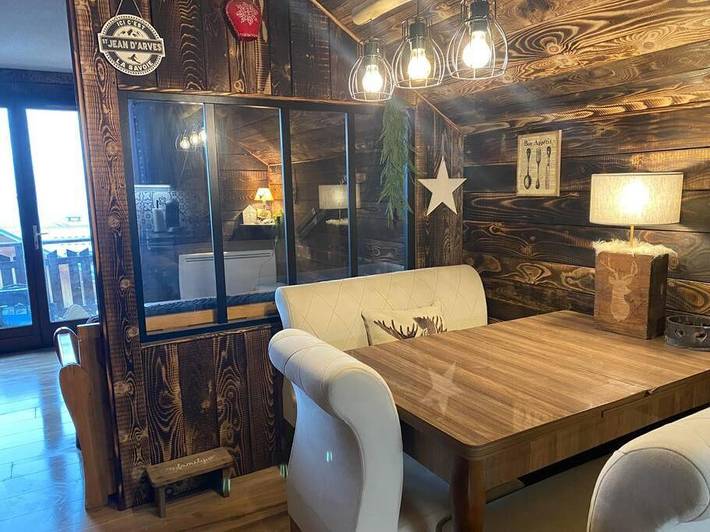 Apartamento de vacaciones para 6 personas, con vistas y balcón - 1