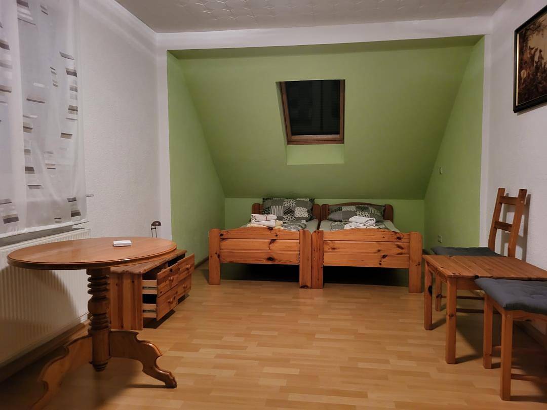 Ganze Wohnung, Neu! Fewo einfach Spreewald  in Ruben, Werben