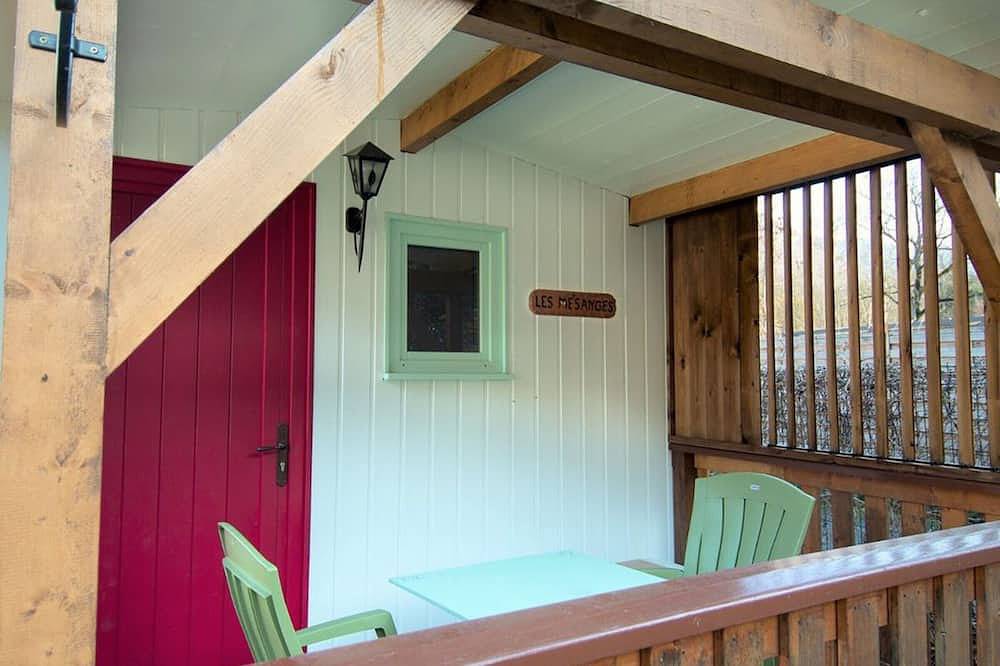 Chalet confortable - 2 pers. in Aigueblanche, Massif de la Vanoise