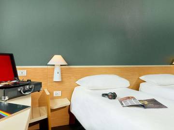 Hôtel pour 2 personnes, avec jardin, animaux acceptés à Prato