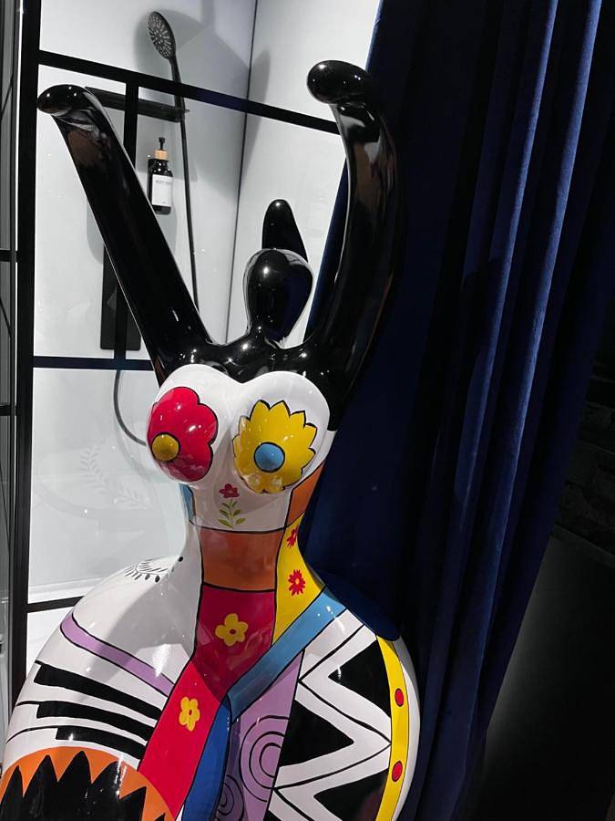 Hôtel pour 2 personnes, avec jacuzzi à Saint-Omer - 2