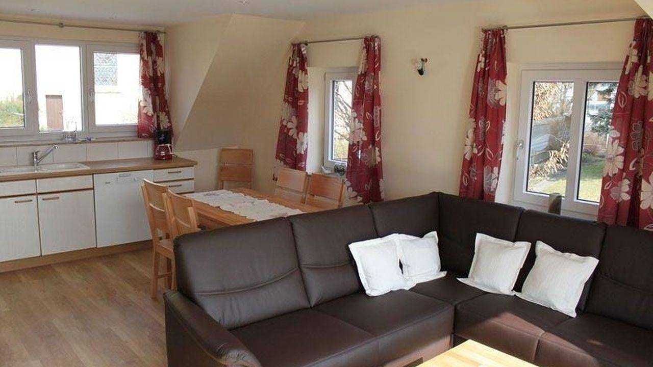 Ganze Ferienwohnung, Ferienwohnung für 4 Personen (75 m²) in Überlingen in Hödingen, Überlingen