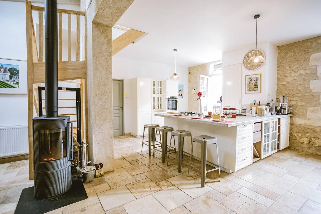 Les Mésanges in Bergerac, Périgord Pourpre