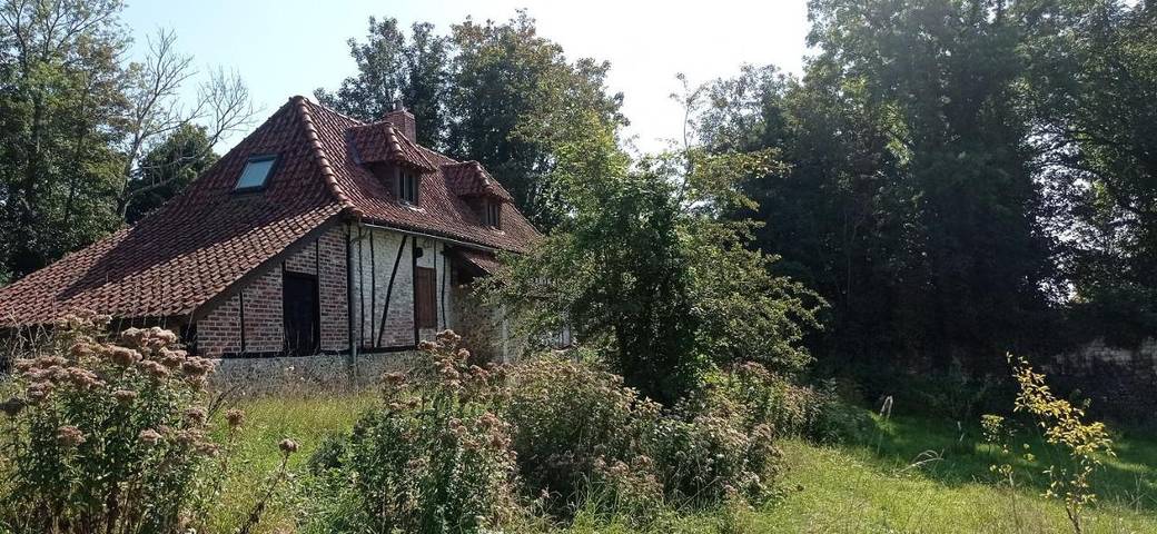 Location de vacances pour 2 personnes, avec vue ainsi que jardin et terrasse à Alette - 2
