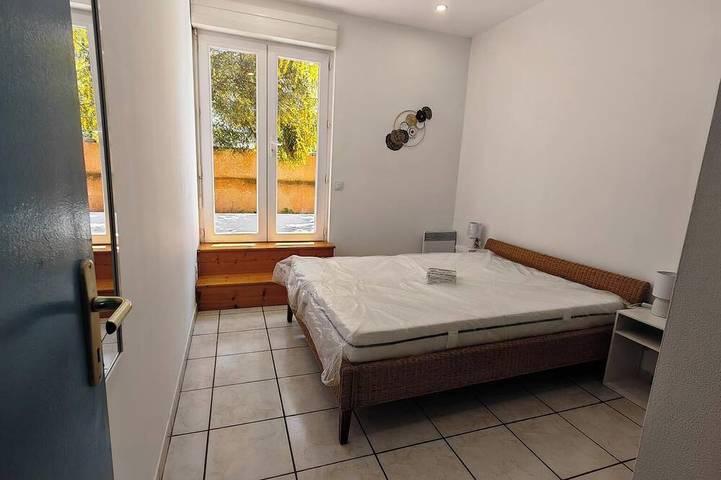 Gîte pour 6 personnes, avec jardin dans Office De Tourisme De Marseillan - 2