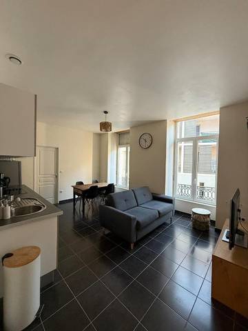 Gîte pour 4 personnes à Annonay