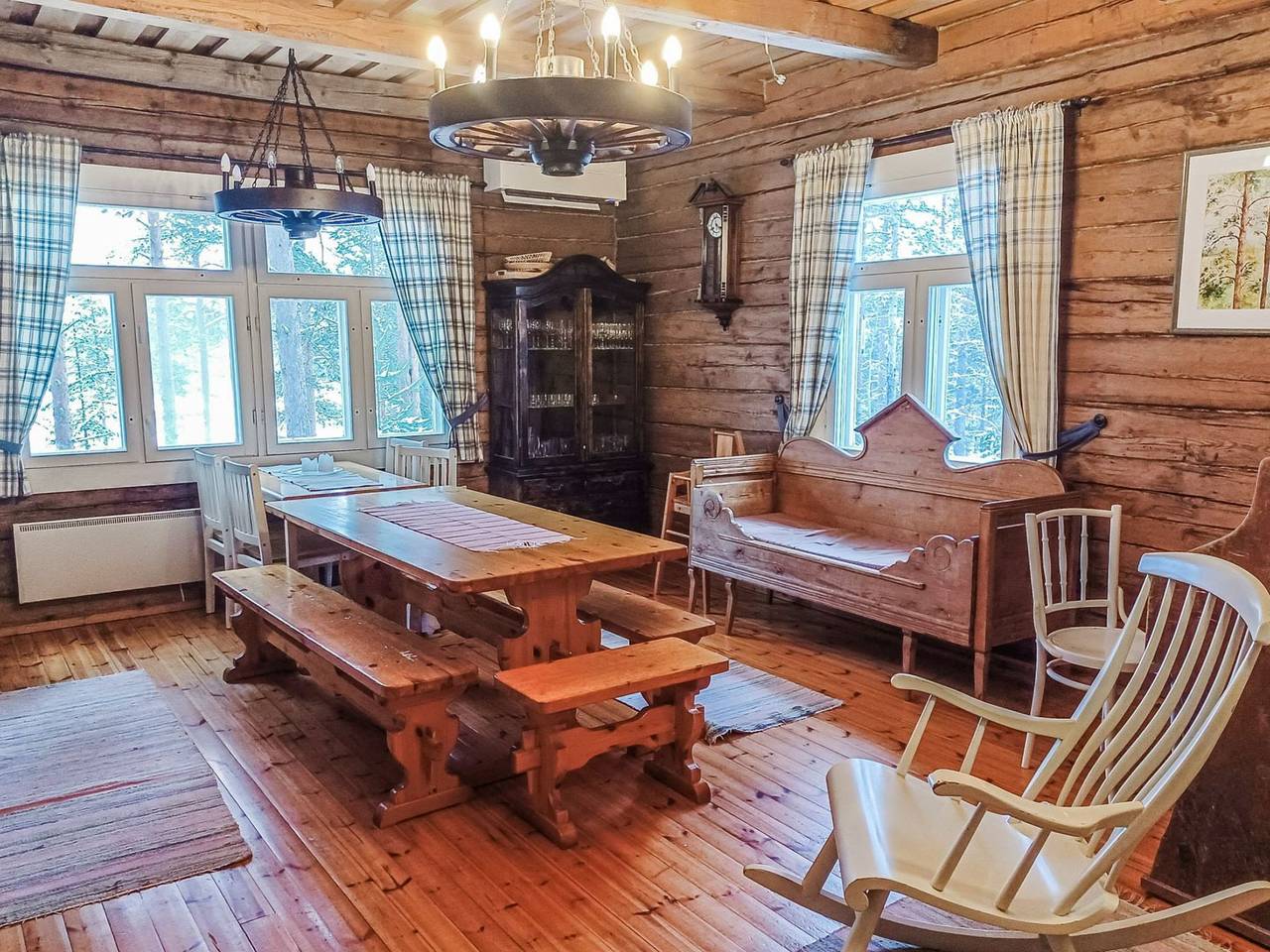 Piilutupa in Luhanka, Päijänne