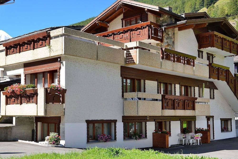 Appartamento vacanze a Saas-Grund a partire da 108€ a notte