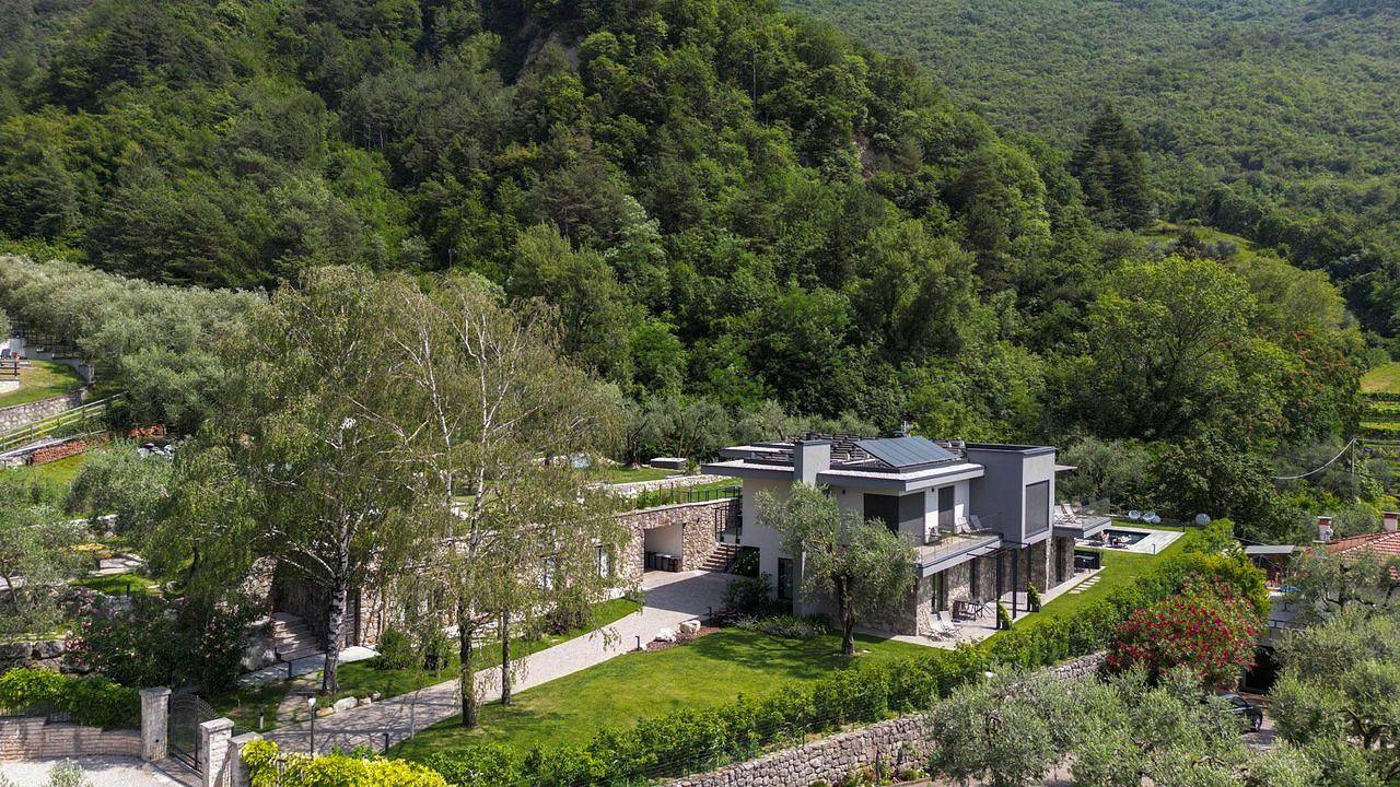 Ganze Ferienwohnung, Ferienwohnung für 4 Personen (50 m²) in Arco in Bolognano (Arco), Arco