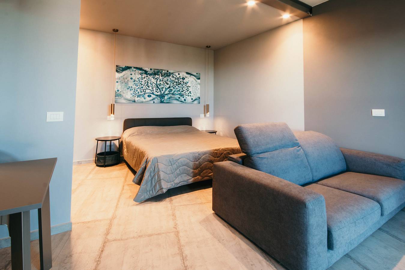 Ganze Wohnung, Appartamento Meda - Lakeside L&B in Ghiffa, Lago Maggiore (Piemont)
