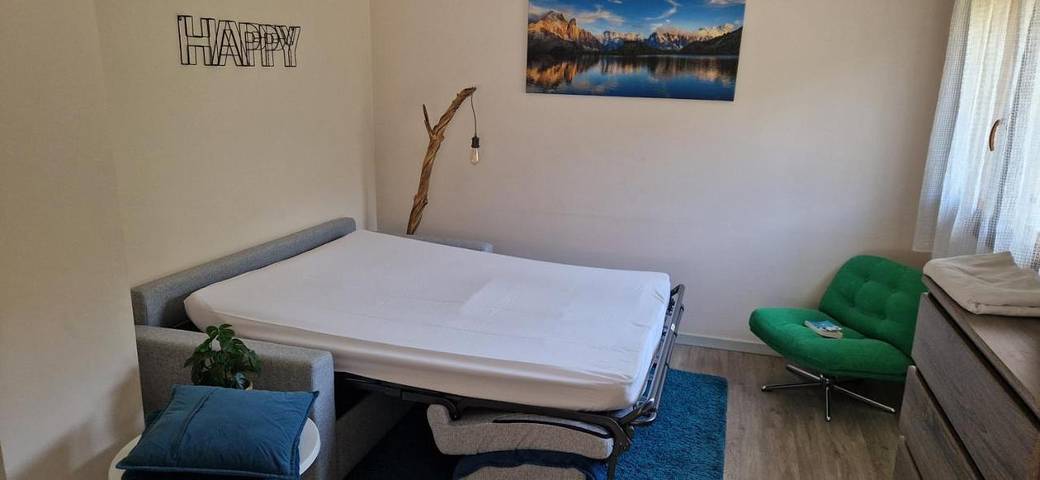 Gîte pour 2 personnes, avec jardin à Aigueblanche - 2