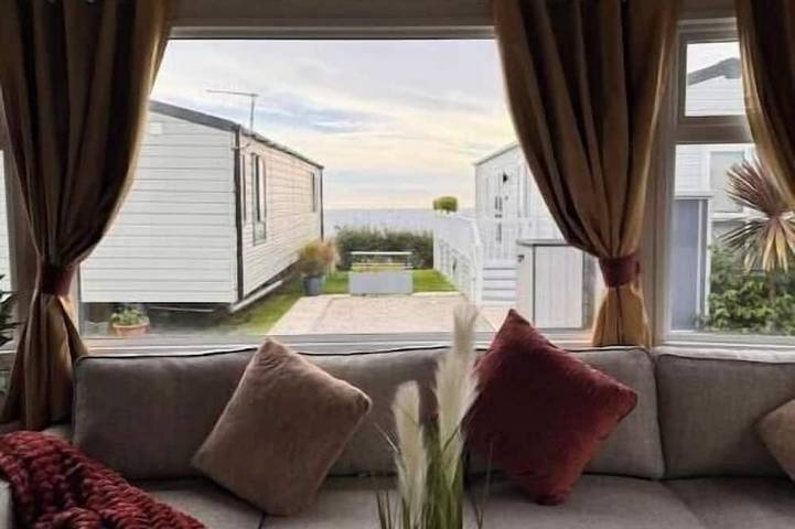 Holiday letting for 6 people in Lulworth Cove