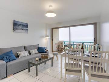 Appartement De Vacances pour 4 Personnes dans Mimizan Plage, Mimizan, Photo 1