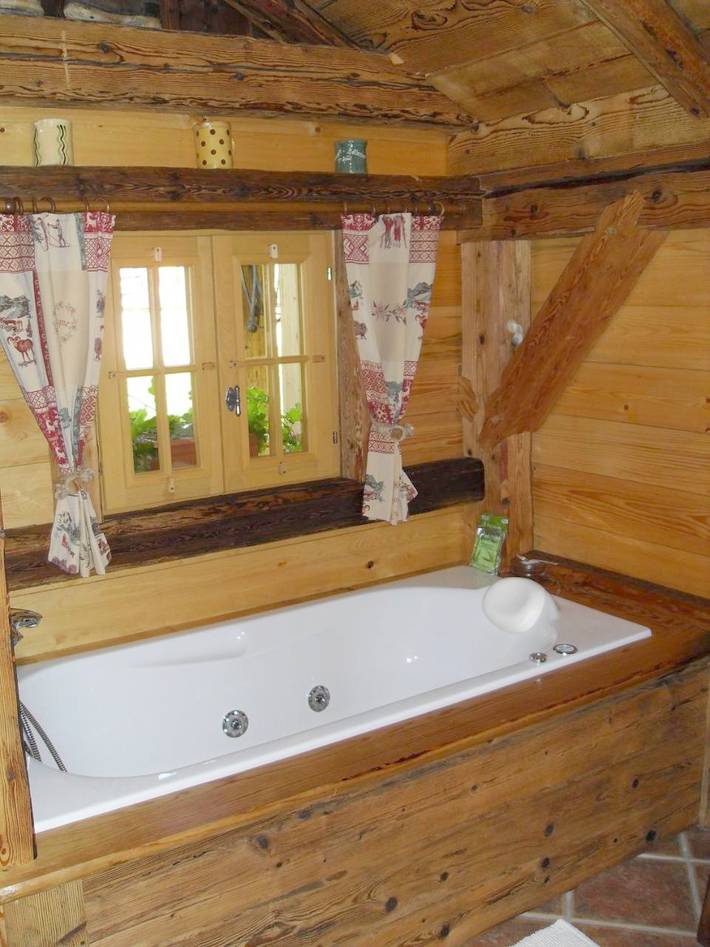 Chambre d’hôte pour 2 personnes, avec jardin dans Lac Léman (France) - 4