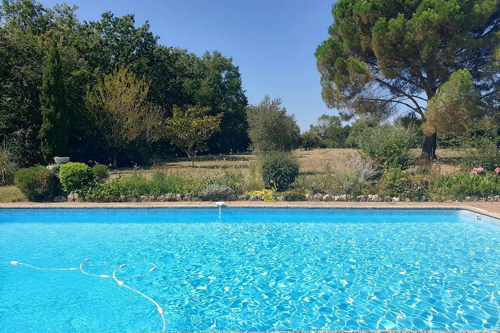 Séjour à la campagne, confort, simplicité et authenticité in Galapian, Quercy
