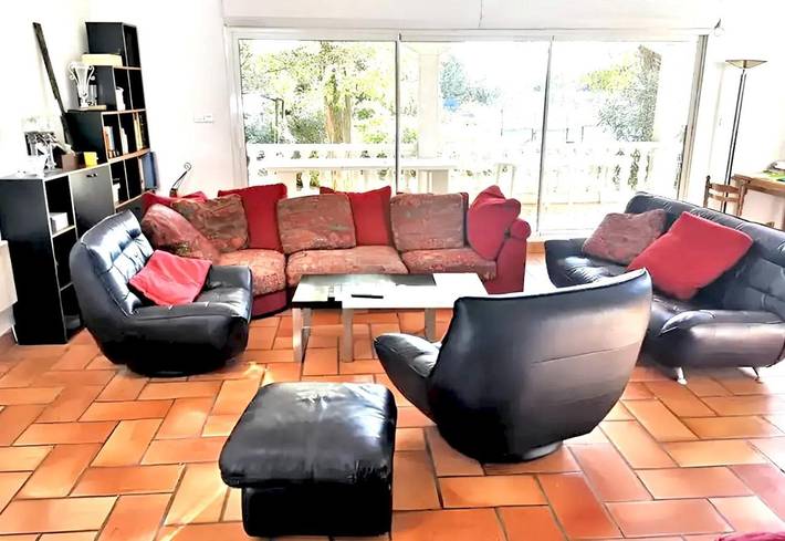 Location de vacances pour 15 personnes, avec jardin et piscine, animaux acceptés à Aimargues - 4