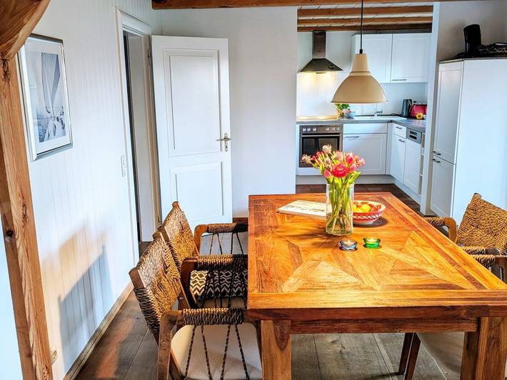 Ferienhaus für 4 Personen, mit Garten in Arnis - 4