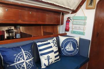 Casa Flutuante para 4 Pessoas em Ria Formosa, Algarve, Foto 4