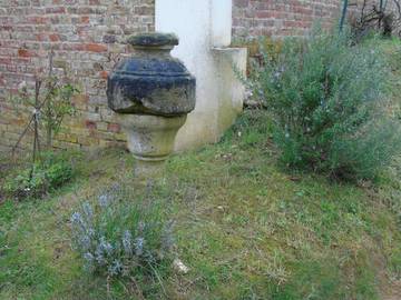 Gîte pour 8 personnes, avec jardin et vue à Cambron