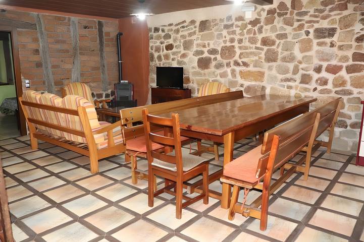 Casa rural para 13 personas, con Balcón en Provincia de Burgos