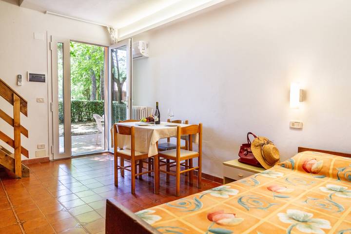 Appartement entier, Appartement '1' Borgo San Giorgio in Grosseto, Province de Grosseto