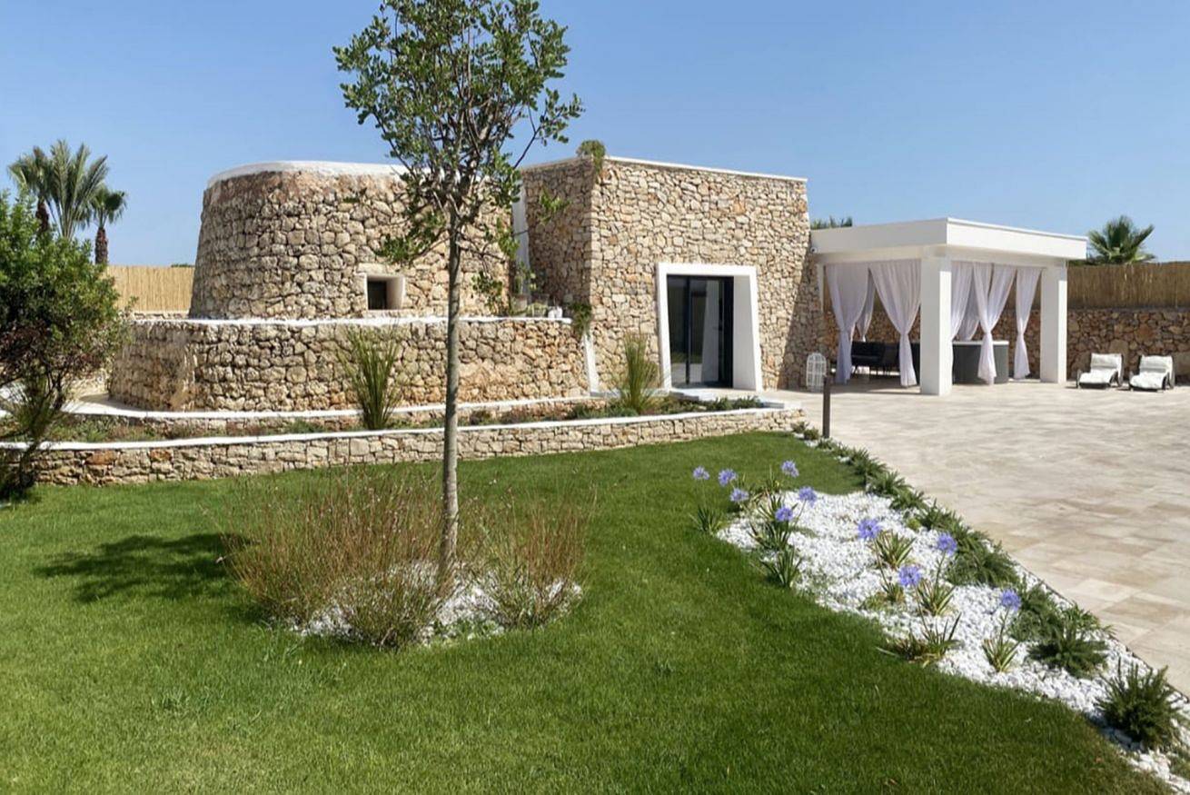 Residenza Lentisco by Mmega in Capilungo, Golf von Tarent
