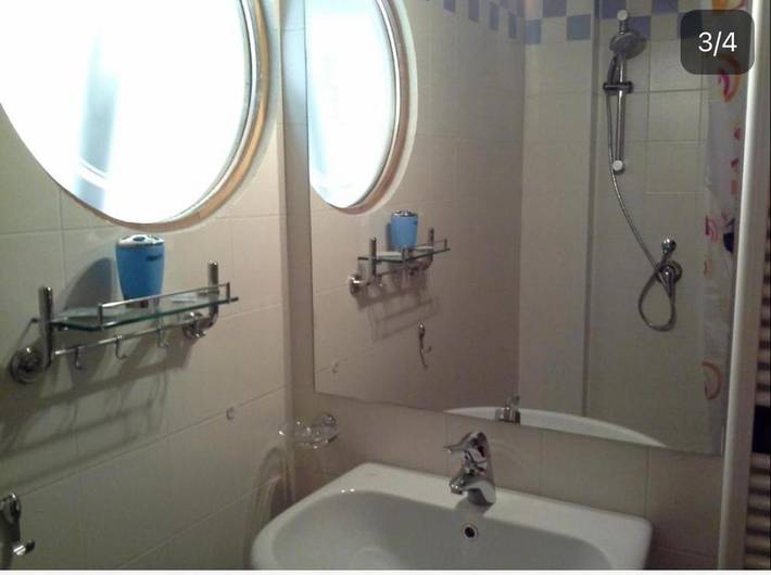 Chambre d’hôte pour 3 personnes, avec jardin à Ferrare - 3