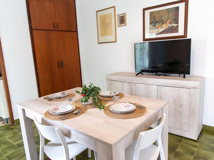 Appartement de vacances pour 5 personnes, avec balcon - 1
