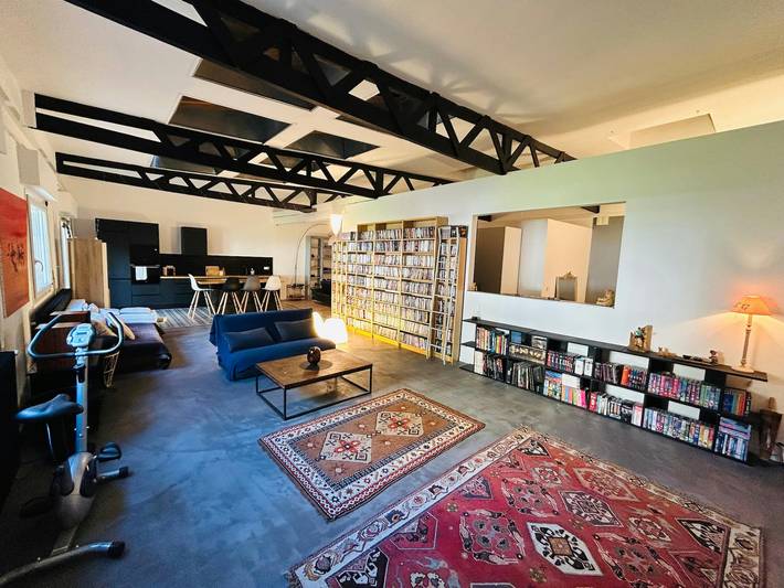 Appartement de vacances pour 4 personnes, avec jardin - 1