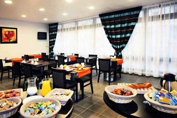 Gîte pour 2 personnes à Nancy - 3