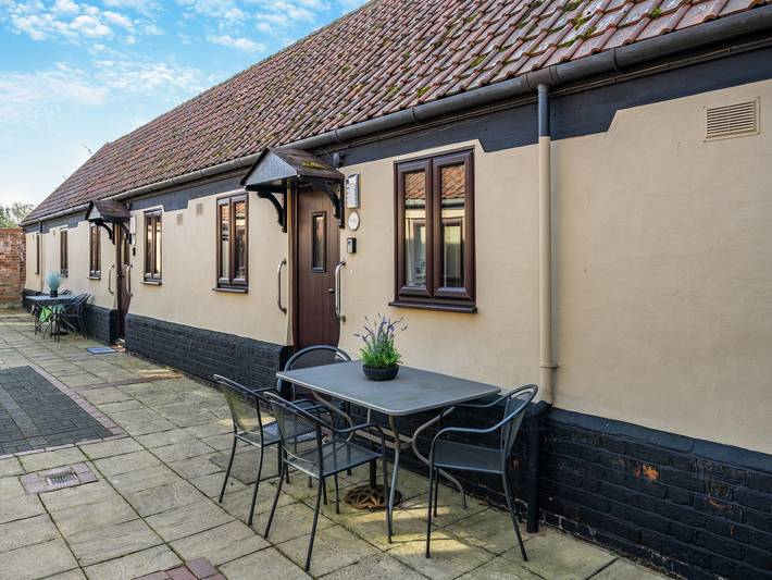 Apartment for 4 people in Essex