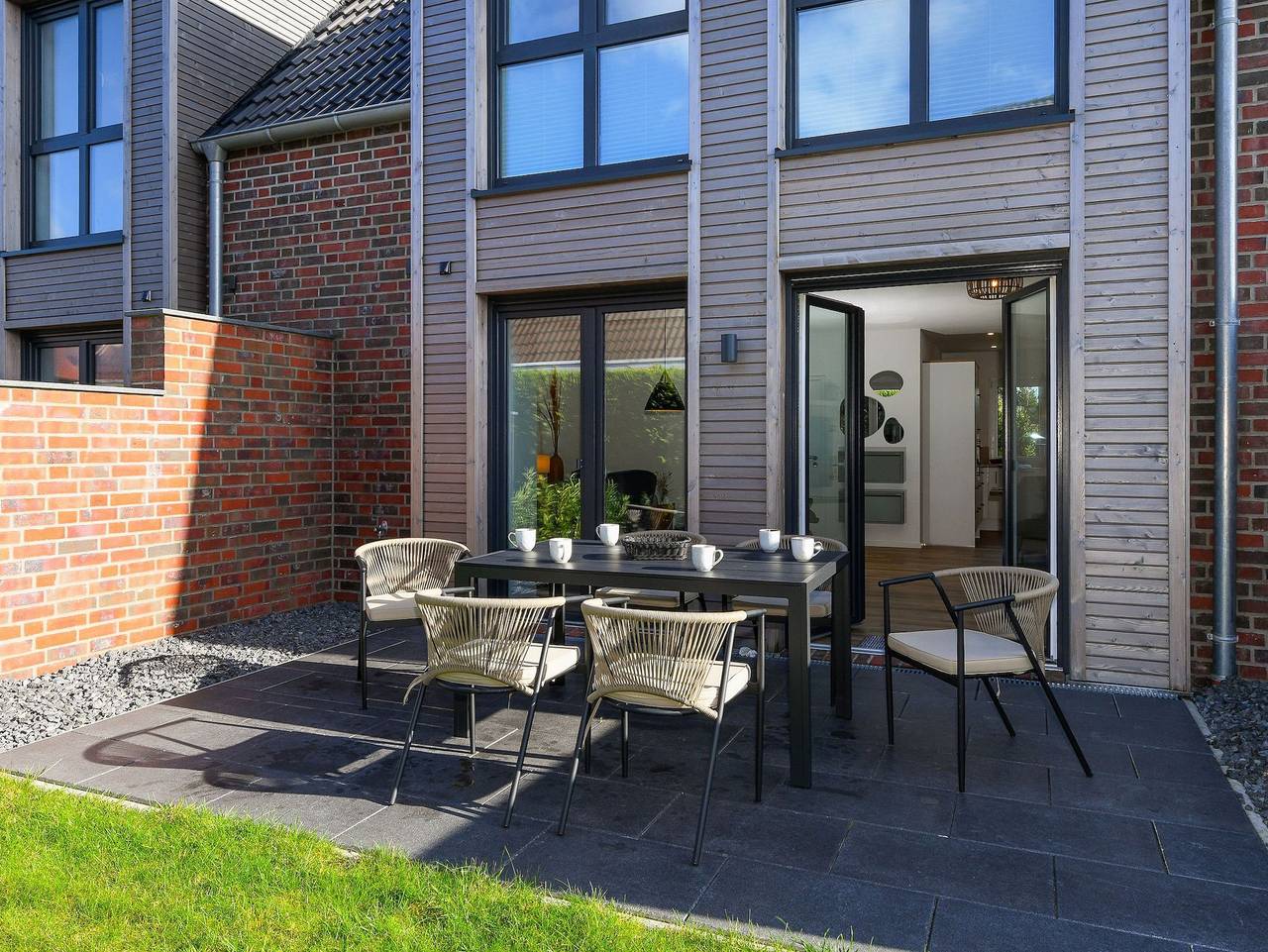 Ferienhaus Friesennest in Carolinensiel-Harlesiel, Wittmund