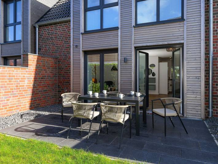 Ferienhaus für 7 Personen, mit Garten und Terrasse in Carolinensiel - 2