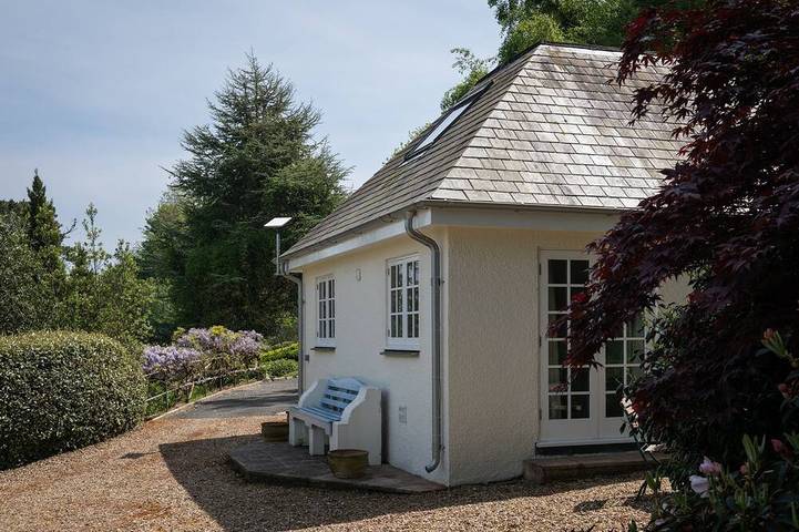Cottage for 2 people, with garden and balcony in East Portlemouth