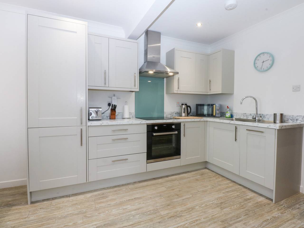 Bungalow für 5 Personen mit Garten in Nefyn, Gwynedd