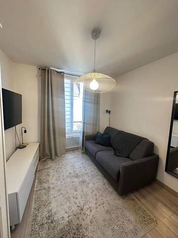 Gîte pour 2 personnes à Asnières-sur-Seine