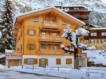 Apartment for 4 People in Wengen, Lauterbrunnen, Photo 4