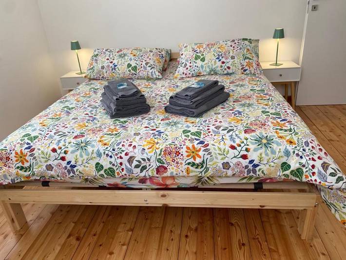 Gîte pour 4 personnes, avec vue et balcon à Venzone - 3
