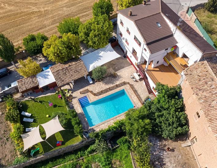 Appartement entier, Appartement confortable à Torres del Obispo avec piscine in Torres del Obispo, Graus