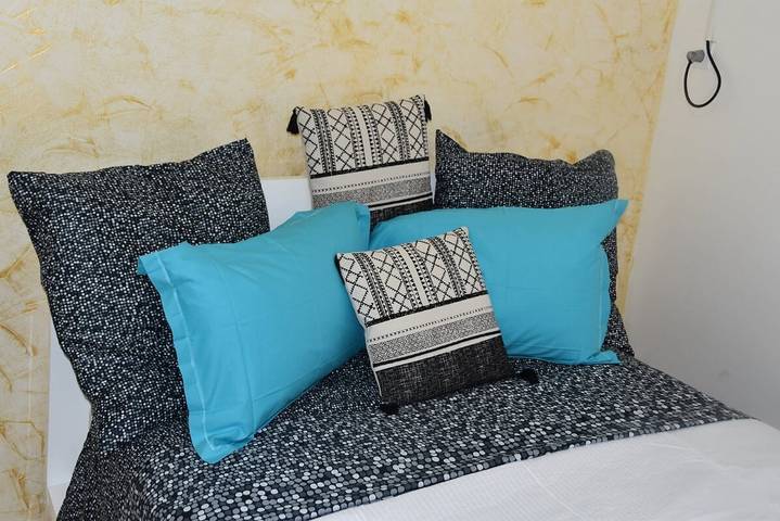 Gîte pour 2 personnes, avec balcon à Baie-Mahault - 2