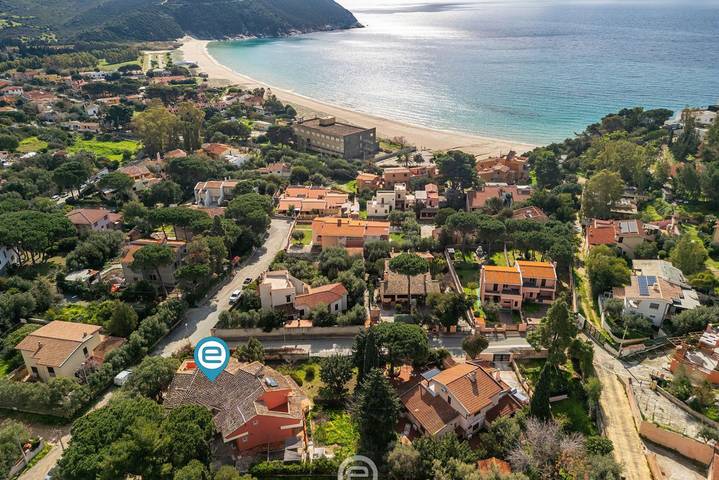 Casa de vacaciones para 6 personas, con jardín - 1