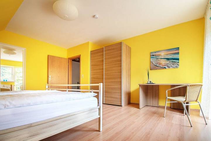 Ferienhaus für 8 Personen, mit Terrasse und Garten in Ammerland - 4